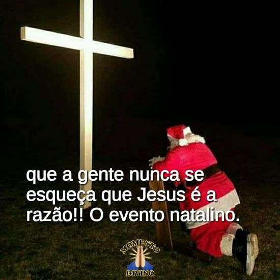 Jesus é a razão