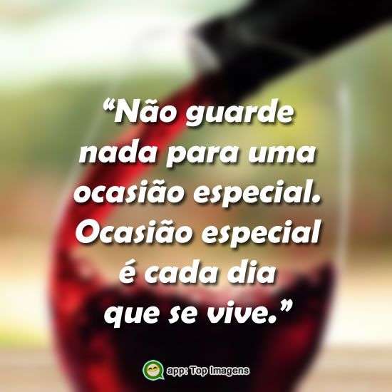 Ocasião especial