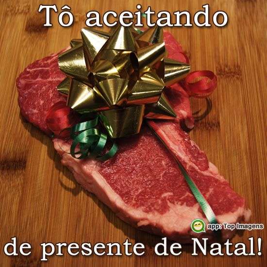 Presente de Natal