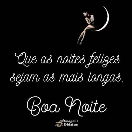 Boa noite