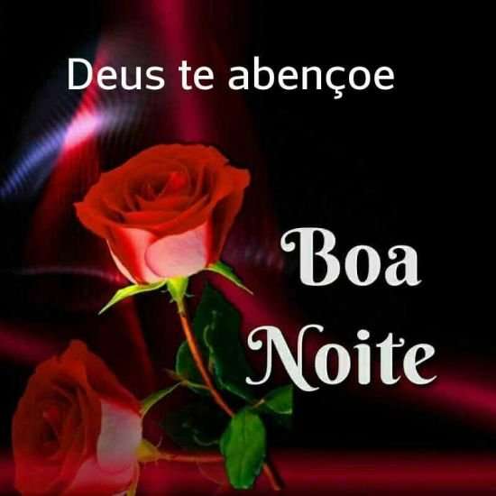 Boa noite