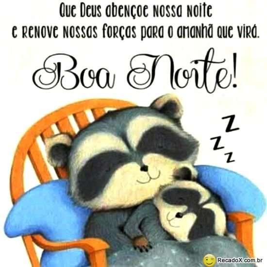 Boa noite