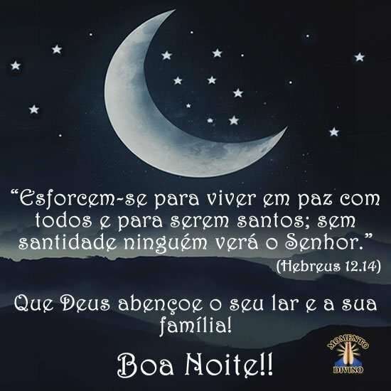 Boa noite