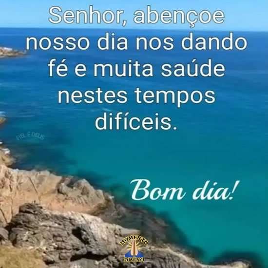 Bom dia