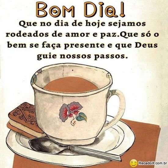 Bom dia