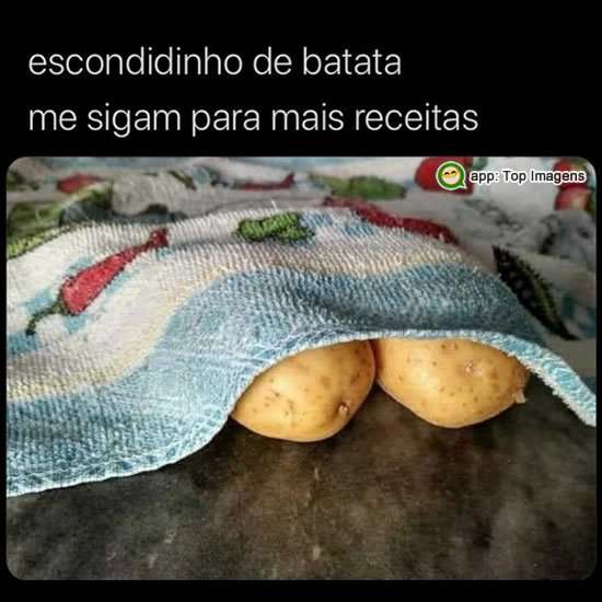 Escondidinho de batata