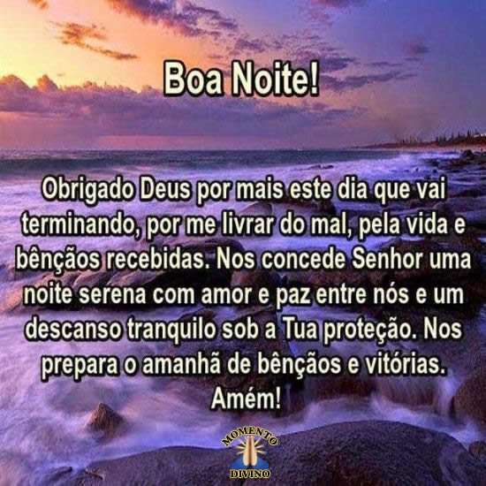 Obrigado Deus