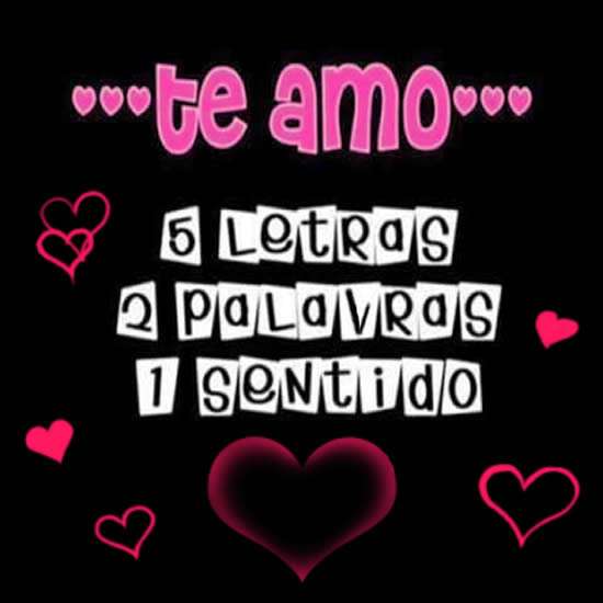 Te Amo