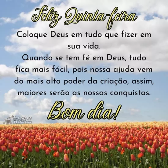 Bom dia quinta-feira - Top Imagem - 21214 Bom dia quinta-feira - Top Imagem - 21214