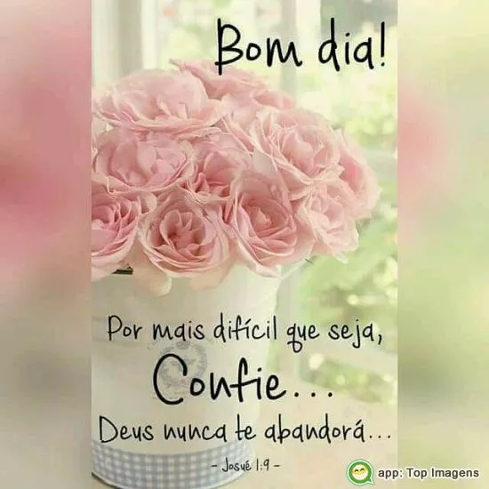 Bom dia - Top Imagem - 6758 Bom dia - Top Imagem - 6758