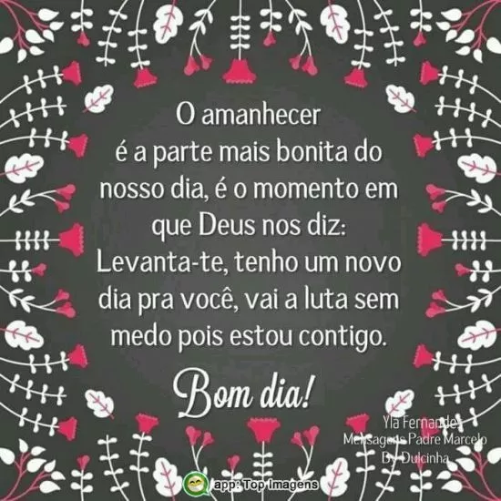 Bom dia - Top Imagem - 6928 Bom dia - Top Imagem - 6928