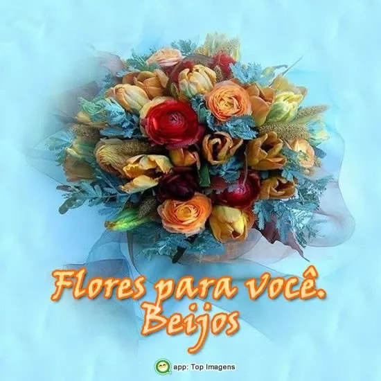 Beijos pra você - Top Imagem - 8619 Beijos pra você - Top Imagem - 8619